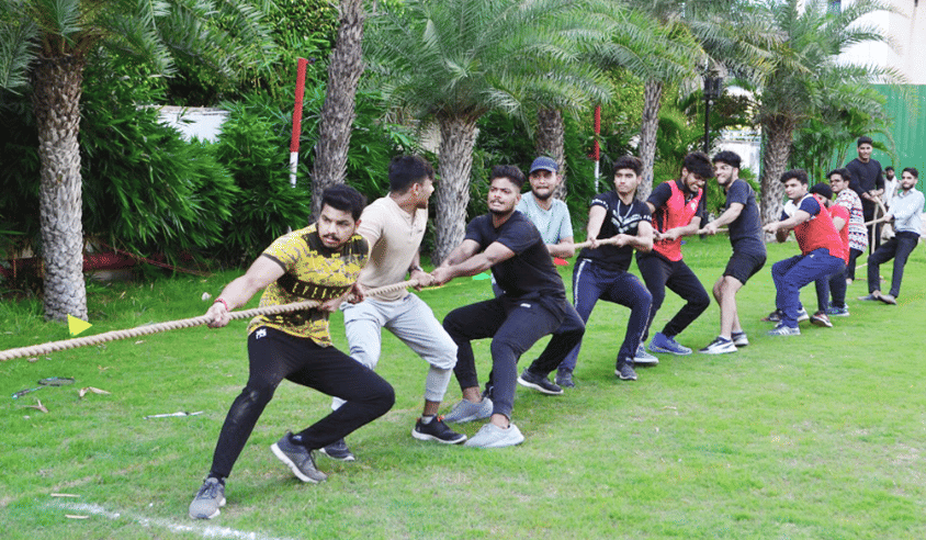 Asian School of Business Noida Sports photo 11